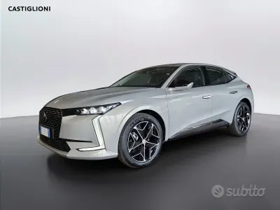 Nuova DS Automobiles DS4 131 CV (96 kW) 2025 Grigio SUV