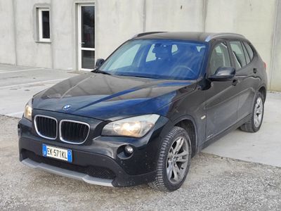 usata BMW X1 X1 xDrive18d Attiva