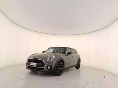 Usata Mini One D Hype 116 CV (85 kW) 2017 Grigio Utilitaria