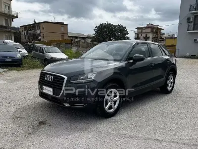 Usata Audi Q2 116 CV (85 kW) 2019 Grigio SUV