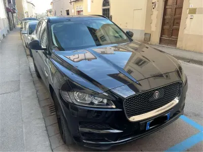 Usata Jaguar F-Pace Portfolio 179 CV (131 kW) 2018 SUV