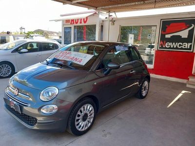 usata Fiat 500 1.2 Lounge km 70000 garanzia pari al nuov