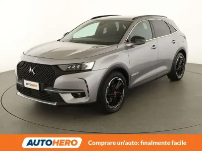 Usata DS Automobiles DS7 Crossback Performance Line Plus 181 CV (133 kW) 2022 Argento SUV