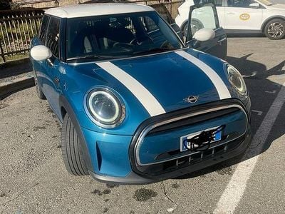 Usata Mini Cooper 2023 Blu Utilitaria