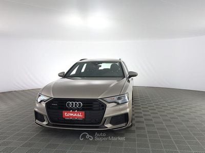 Usata Audi A6 Business 286 CV (210 kW) 2019 Beige Station wagon