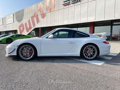 Usata Porsche 911 GT3 Sport 435 CV (319 kW) 2009 Bianco Coupé