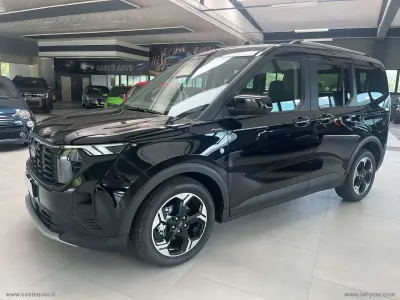 Nuova Ford Tourneo Courier Active 124 CV (91 kW) 2026 Nero Monovolume
