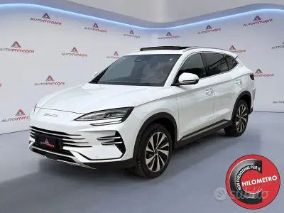 Usata BYD Seal U Boost 218 CV (160 kW) 2025 Bianco SUV