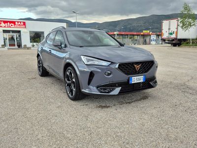 usata Cupra Formentor hybrid 204cv