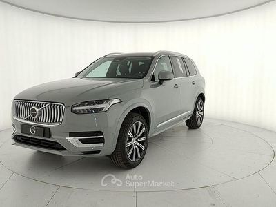 Gray Nuova 2025 Volvo XC90 Plus SUV | 72.100 €