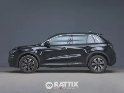 Käytetty Fiat 600 Pop 145 HP (106 kW) 2025 Musta Katumaasturi