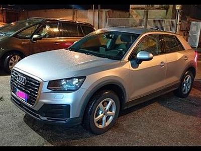 Usata Audi Q2 2018 Grigio SUV