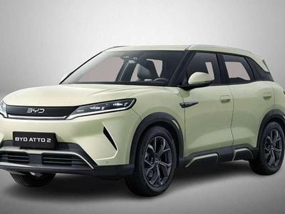 Time grey Nuova 2026 BYD Atto 2 Boost SUV | 28.900 €