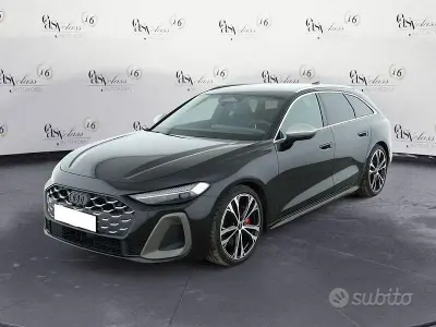 Usata Audi S5 Comfort 367 CV (269 kW) 2025 Nero Station wagon