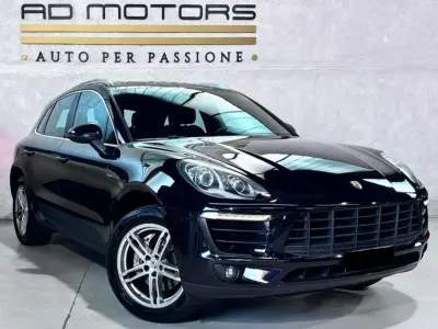 Usata Porsche Macan 250 CV (183 kW) 2014 Other SUV