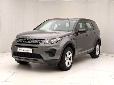 usata Land Rover Discovery Sport 2.0 TD4 180 CV HSE Luxury