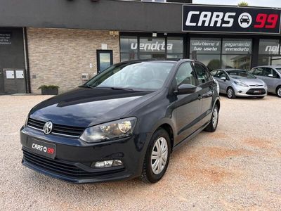 usata VW Polo 5p 1.0 mpi Trendline 60cv