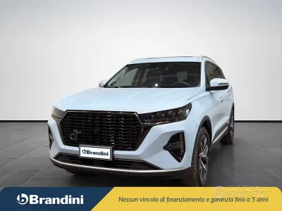 Usata DR DR 6.0 154 CV (113 kW) 2024 Celeste SUV
