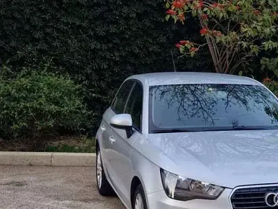 Usata Audi A1 Attraction 86 CV (63 kW) 2012 Utilitaria
