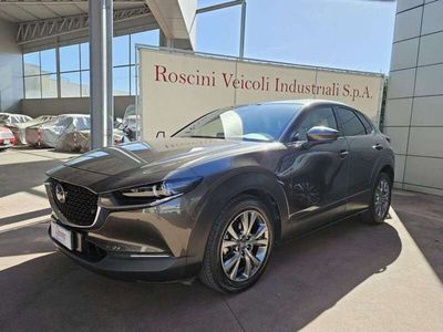 usata Mazda CX-30 2.0L Skyactiv-X M Hybrid AWD Exclusive