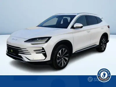 Usata BYD Seal U Design 323 CV (237 kW) 2026 Bianco SUV