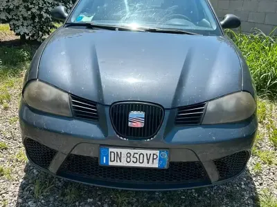 Usata Seat Ibiza