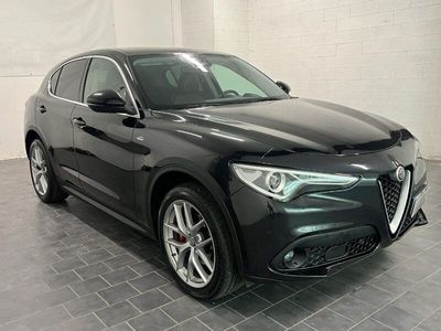 usata Alfa Romeo Stelvio 2.2 Turbodiesel 210 CV AT8 Q4 Executive-C.20-PADDL