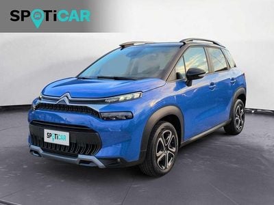 Usata Citroën C3 Aircross Feel 110 CV (80 kW) 2022 Blu SUV