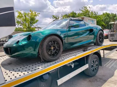 Usata Lotus Elise
