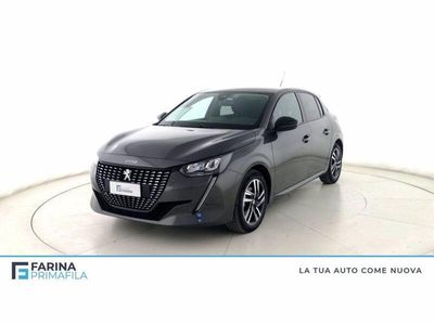 usata Peugeot 208 PURETECH ALLURE PACK 100CV EAT8