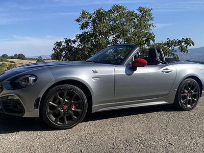 Usata Abarth 124 Spider Turismo 170 CV (125 kW) 2019 Cabrio