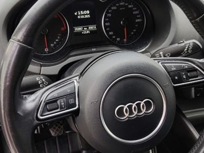 Usata Audi A3 2015 Grigio Berlina