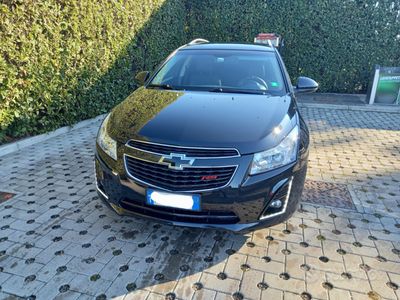 usata Chevrolet Cruze rs 1.7 tdi 130cv