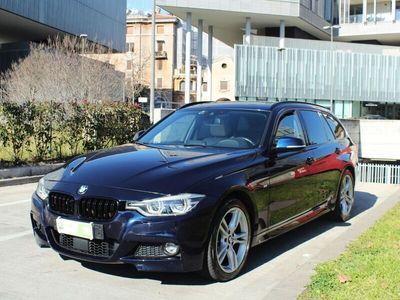 usata BMW 335 d xDrive Touring Msport / Harman kardon