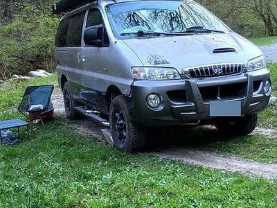 Gebraucht Hyundai H-1 80 PS (58 kW) 2004 Van / Kleinbus