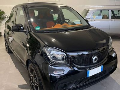 usata Smart ForFour 90 AUTO IN BUONE CONDIZIONI GENERALI