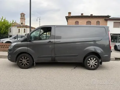 Usata Ford Transit Custom