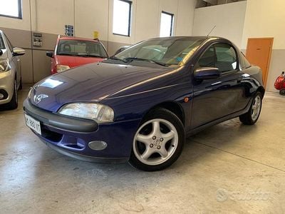 Viola Usata 1997 Opel Tigra Coupé | 2900 € (Buon prezzo)