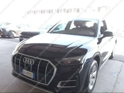 Usata Audi Q5 Advanced 204 CV (150 kW) 2021 Nero SUV
