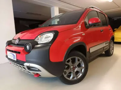 Usata Fiat Panda Cross
