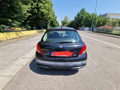 Usata Peugeot 207