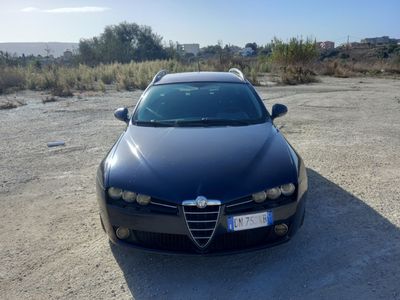 usata Alfa Romeo 159 sportwagon 1.9 jtd 150cv
