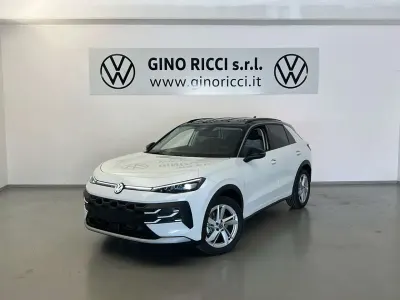 Nuova VW T-Roc Life 150 CV (110 kW) 2026 Bianco SUV