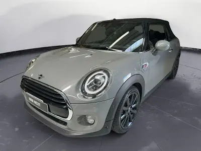 Usata Mini Cooper Cabriolet