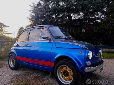 Usata Fiat 500 1970 Utilitaria