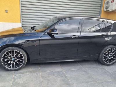 Usata BMW 116 M Sport 116 CV (85 kW) 2017 Utilitaria