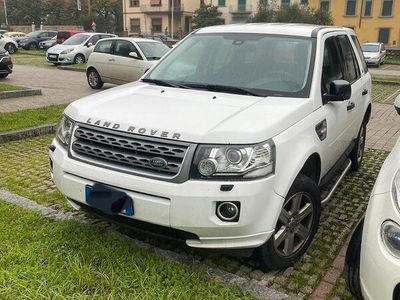 Land Rover Freelander 2