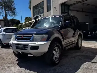 Usata Mitsubishi Pajero