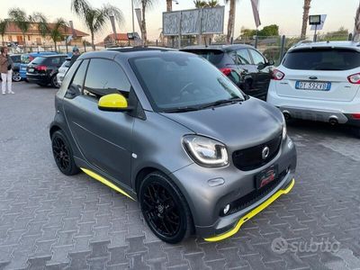 usata Smart ForTwo Cabrio 90cv TURBO Urban Runner BRABUS