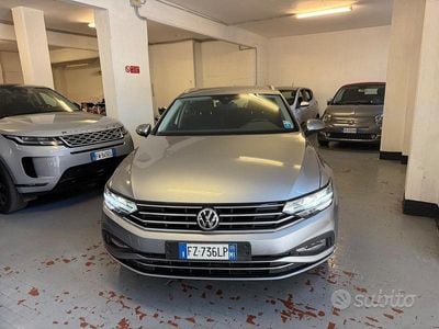VW Passat
